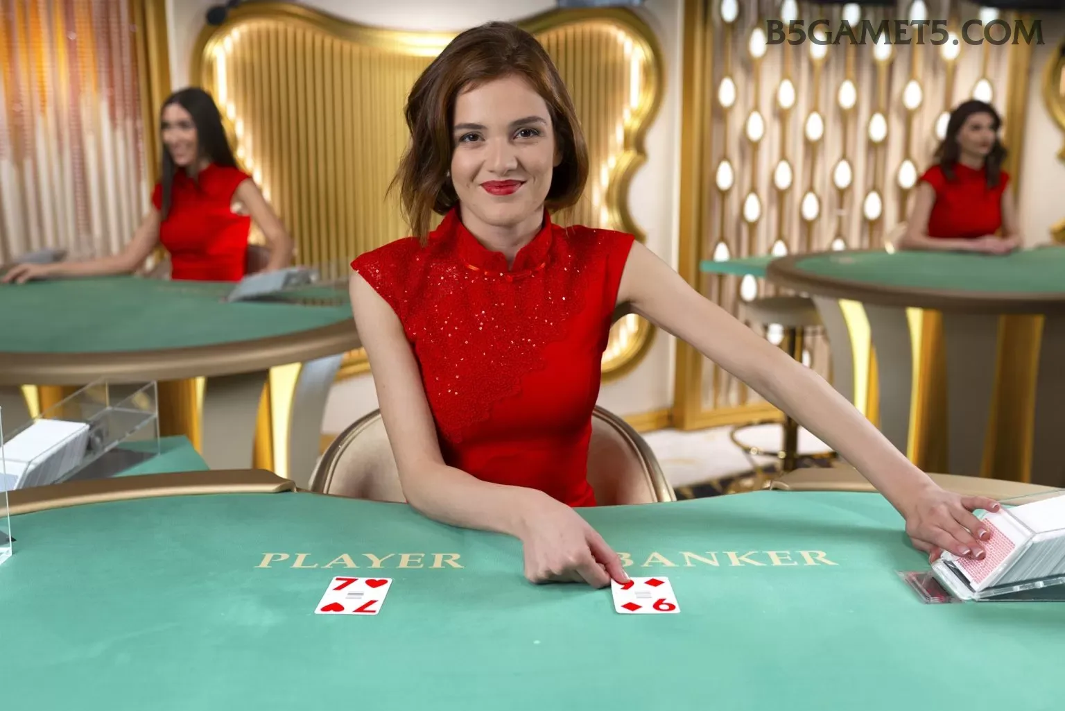 Casino Ao Vivo b5game