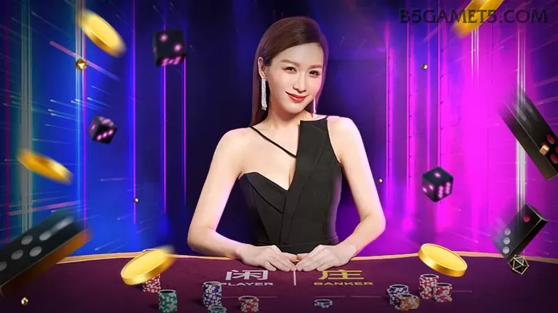 Mesa de Blackjack b5game