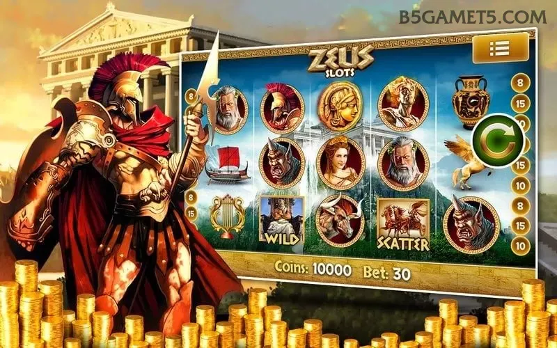 Jogos de Slot b5game